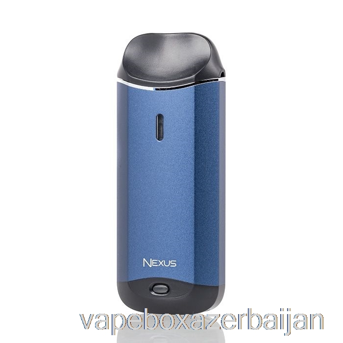 Vape Smoke Vaporesso Nexus AIO Ultra Portable Kit Dark Blue